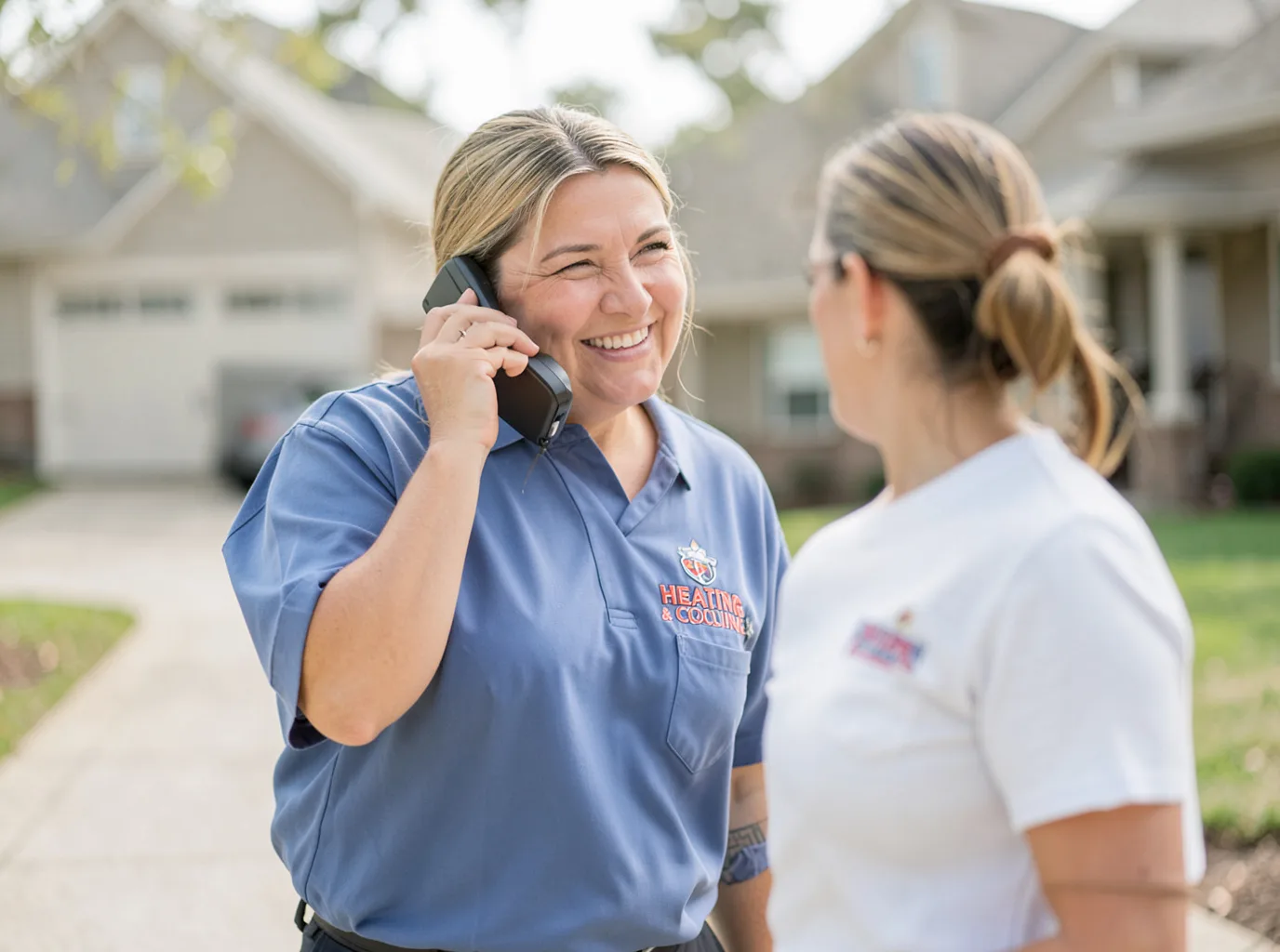Hvac Repair Elcho, WI FAQs